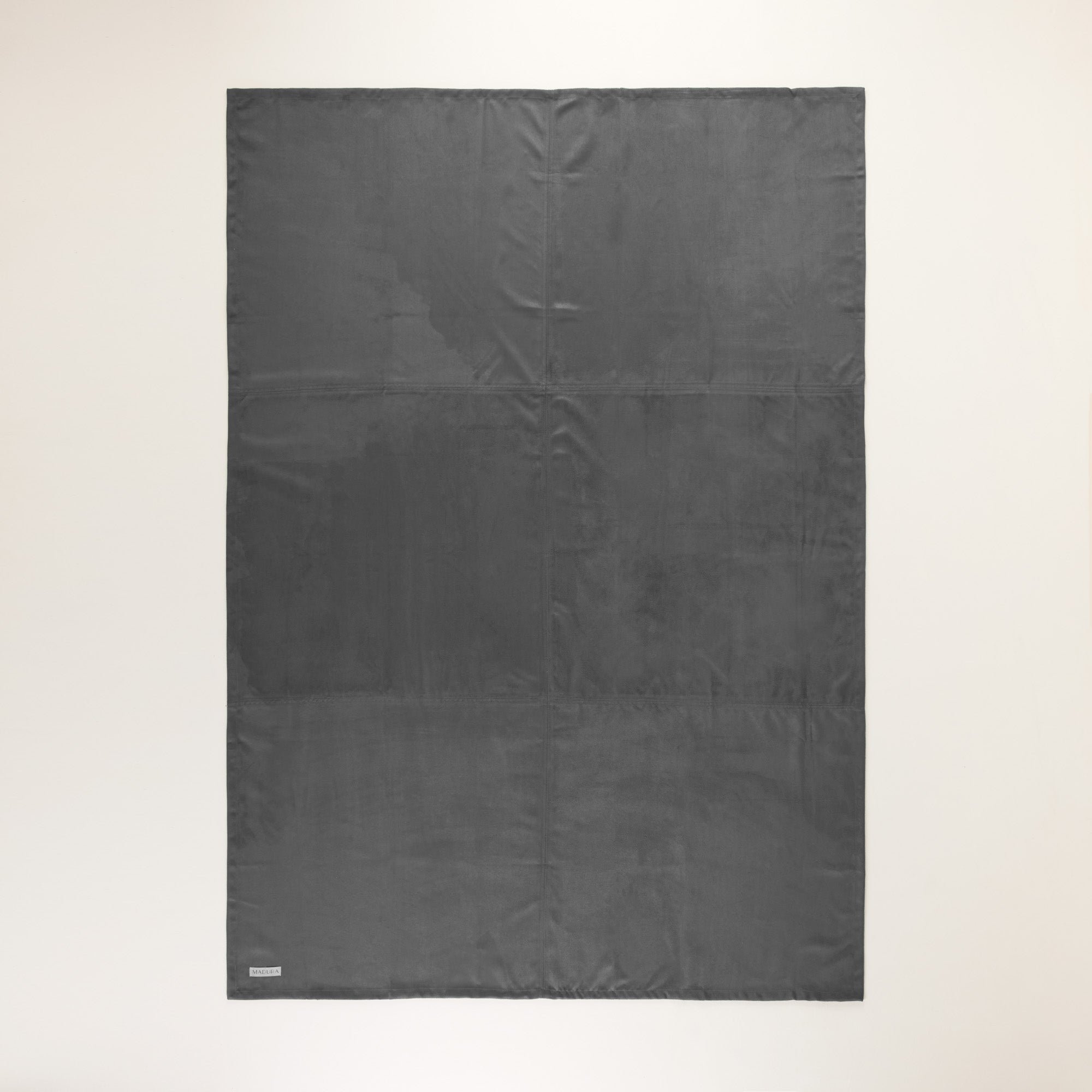 MONTANA - Throw MADURA Grey