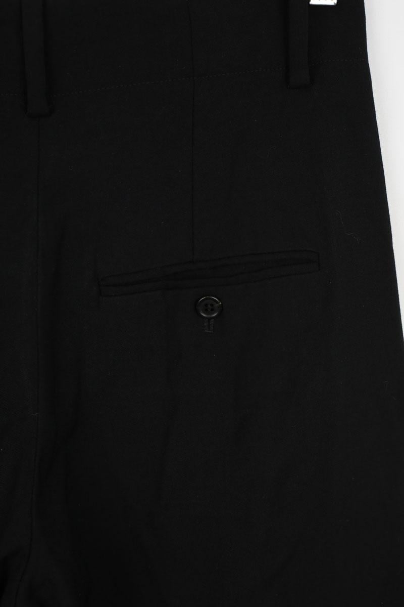 Cotton carrot pants ISABEL MARANT - Seconde Main Black