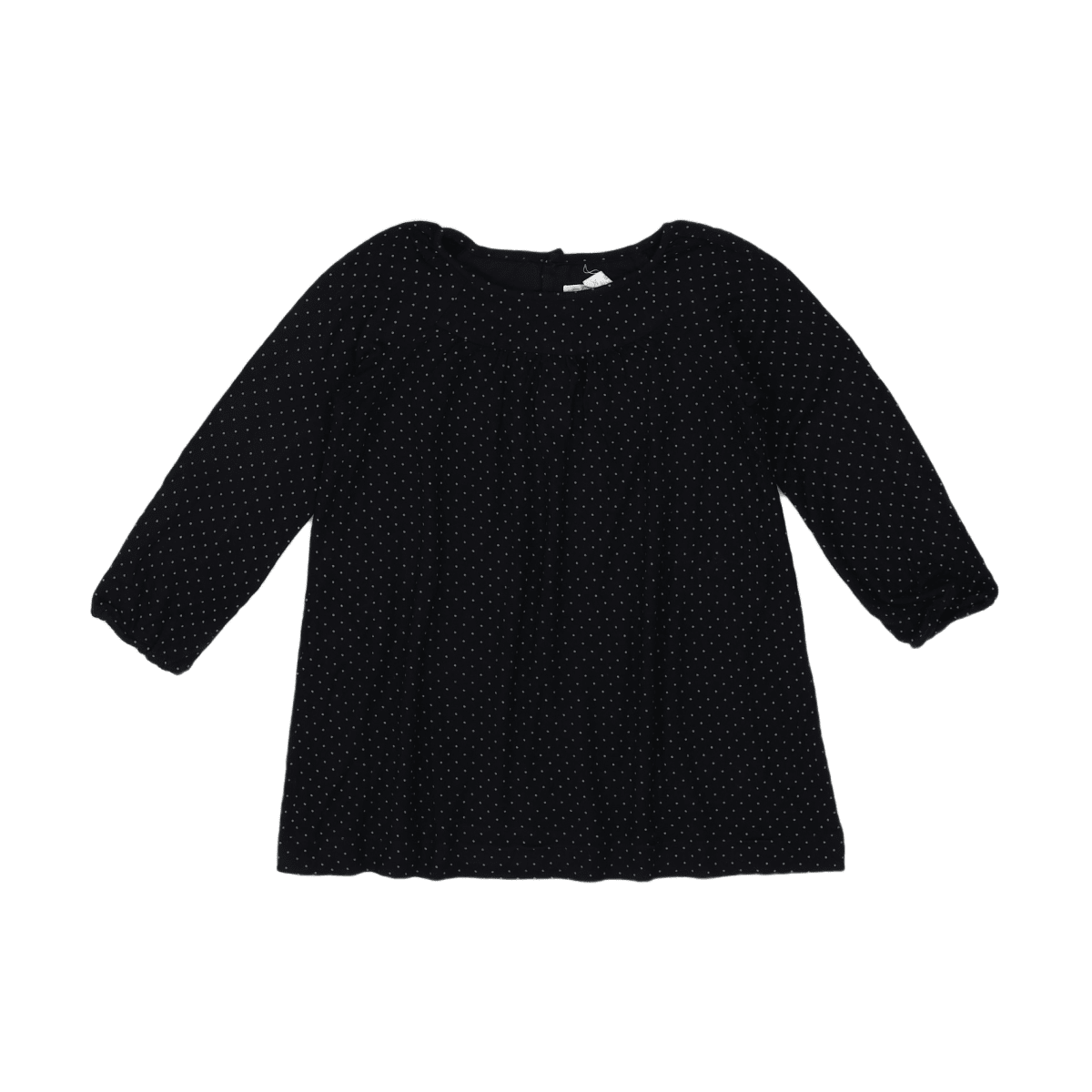 Black child's dress - 3 years BONPOINT - Seconde Main Black
