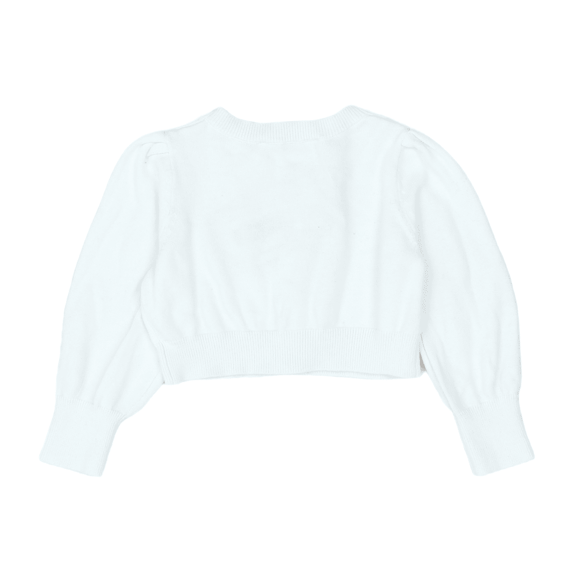 White baby cardigan - 24 months JACADI - Seconde Main White