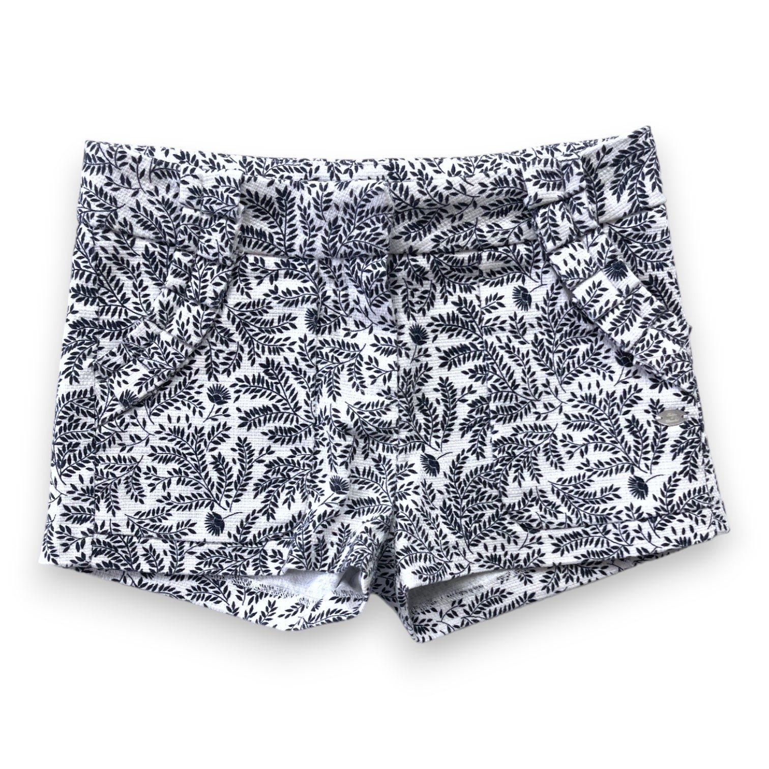 White child shorts - 6 years TARTINE ET CHOCOLAT - seconde-main White