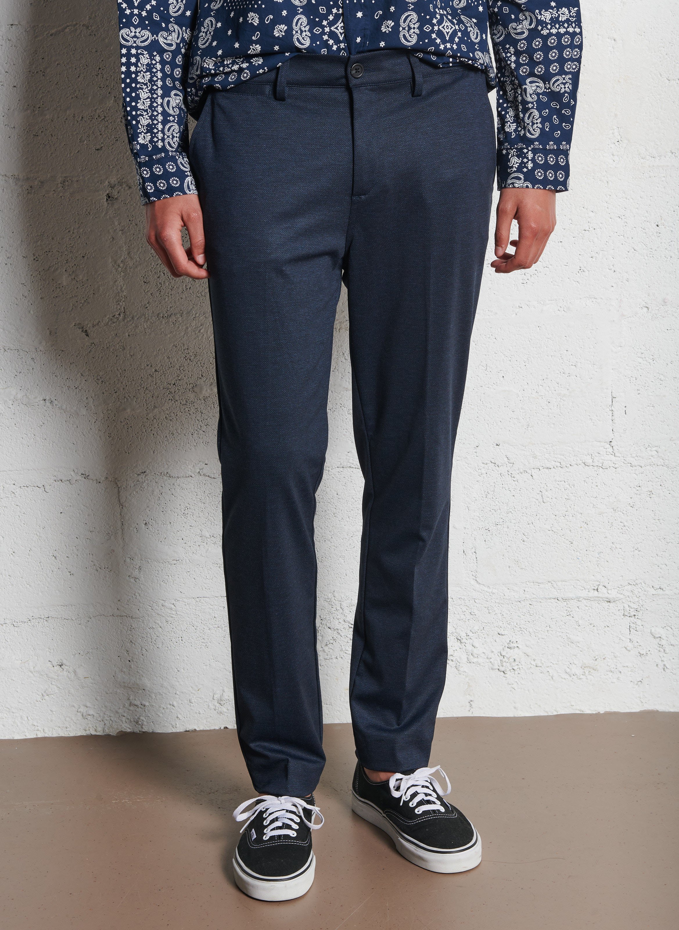 HOSE LE TEMPS DES CERISES Blau