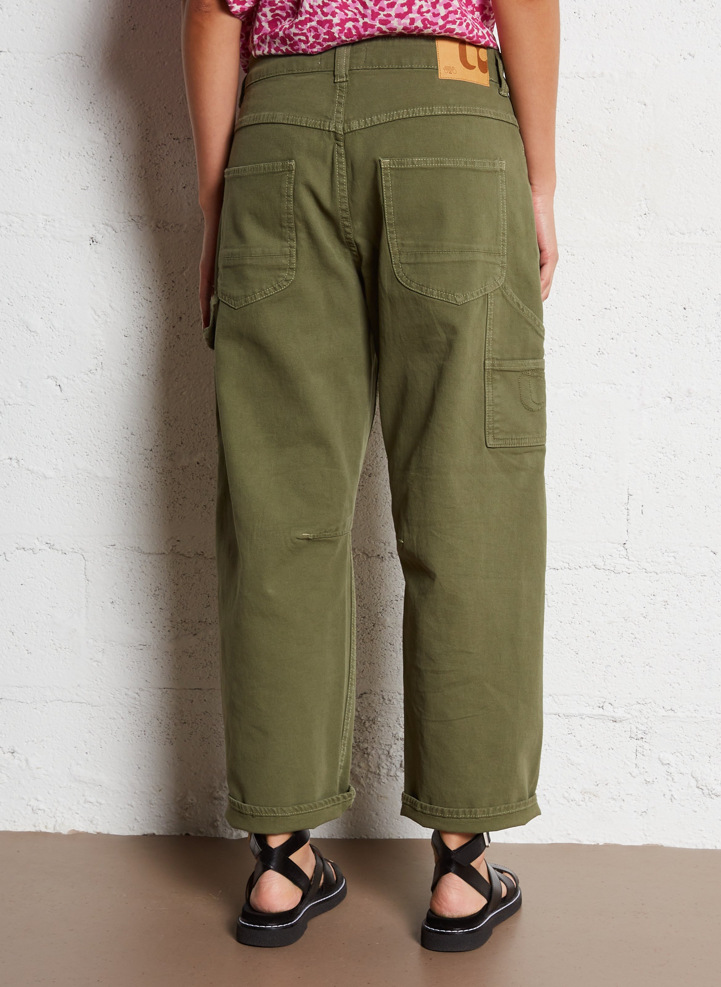 MADIE LE TEMPS DES CERISES Vert