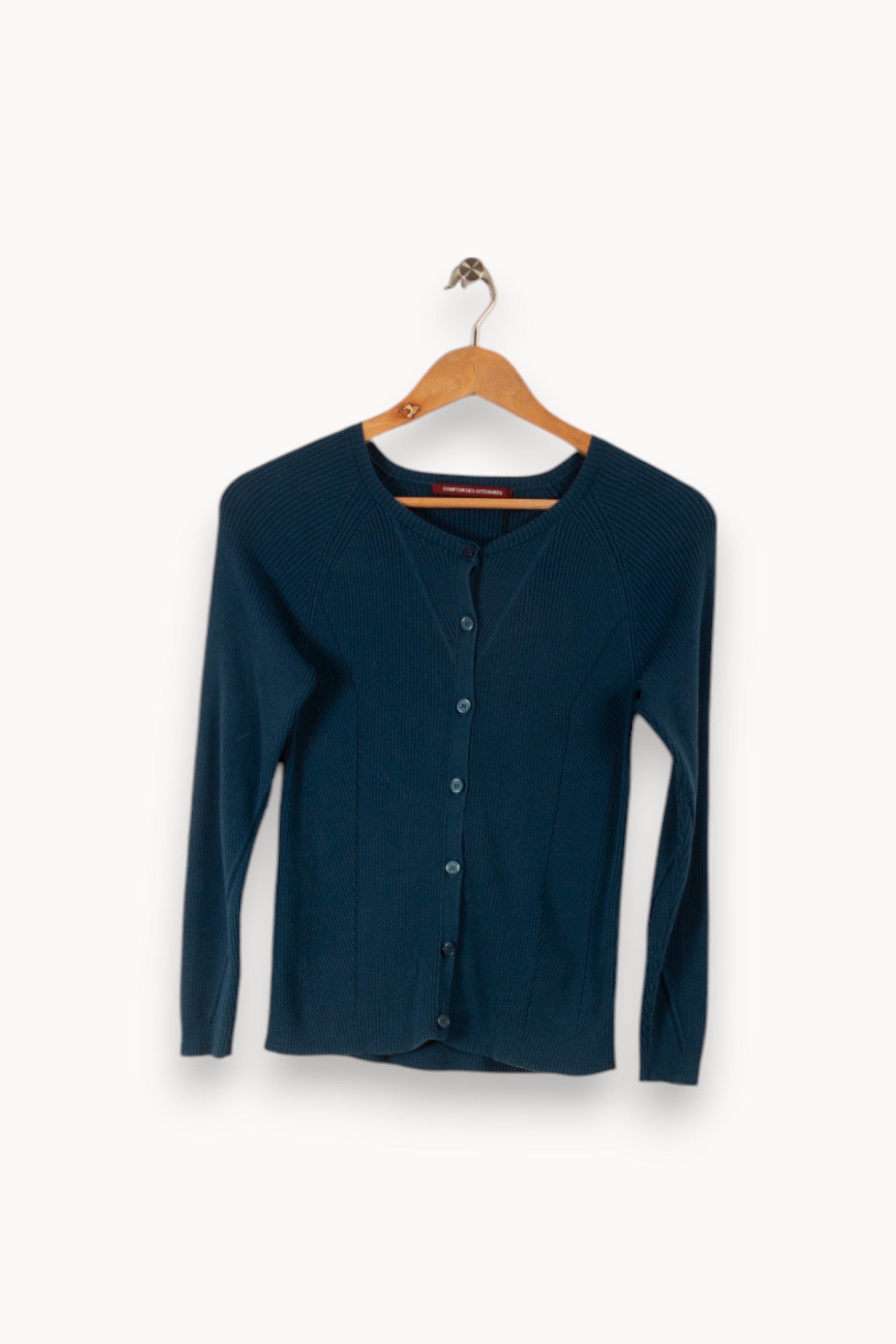 Knitwear COMPTOIR DES COTONNIERS - Seconde main Blue