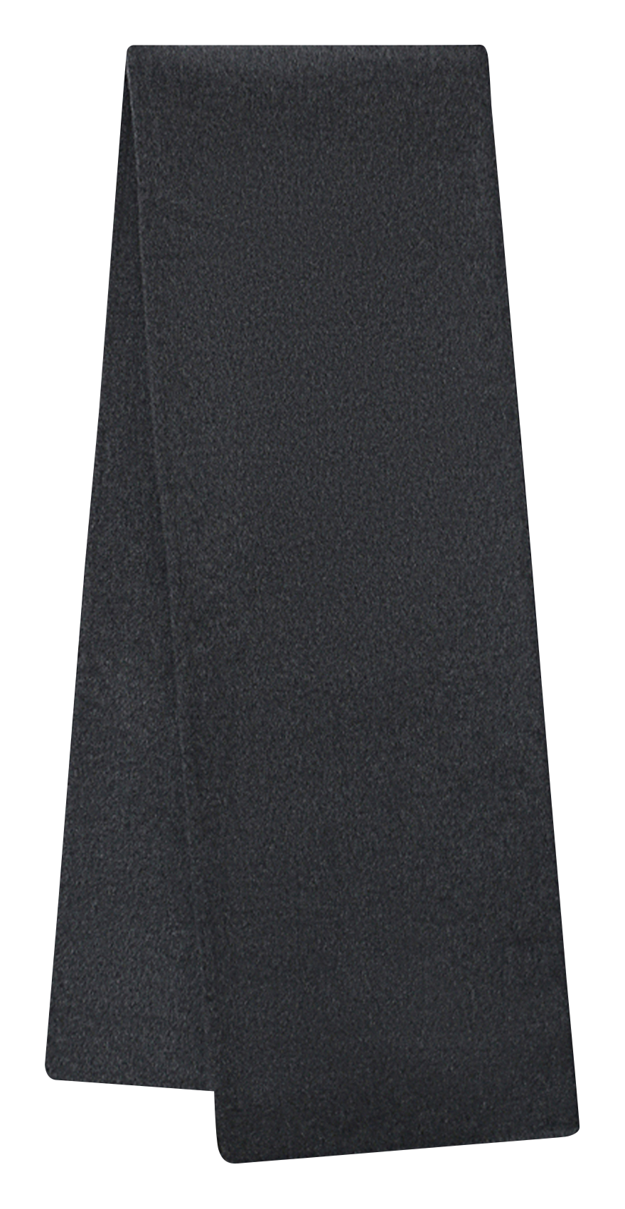 Schal aus Wolle und Seide GRACE ET MILA Grau