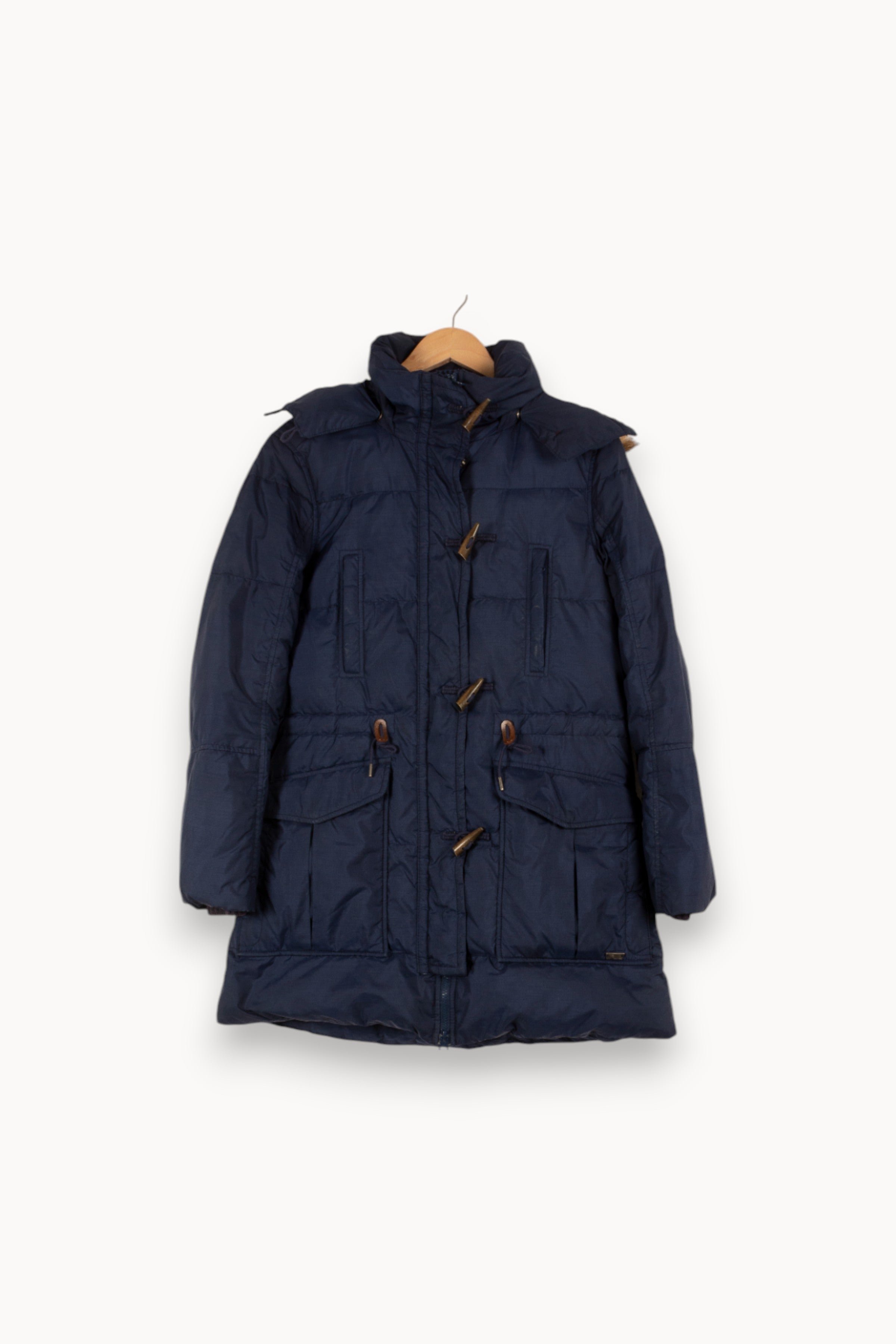 Long coat LEVI'S - Seconde main Blue
