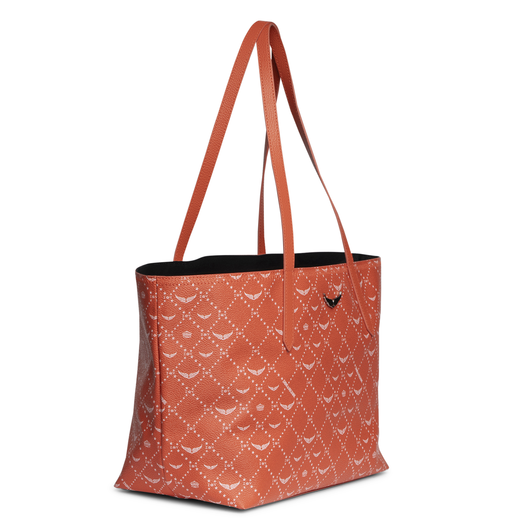 Shopper ZADIG&VOLTAIRE Oranje