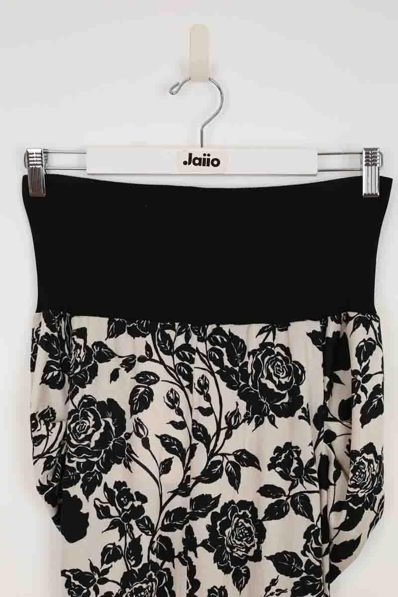Silk skirt KENZO - SECONDE MAIN Black