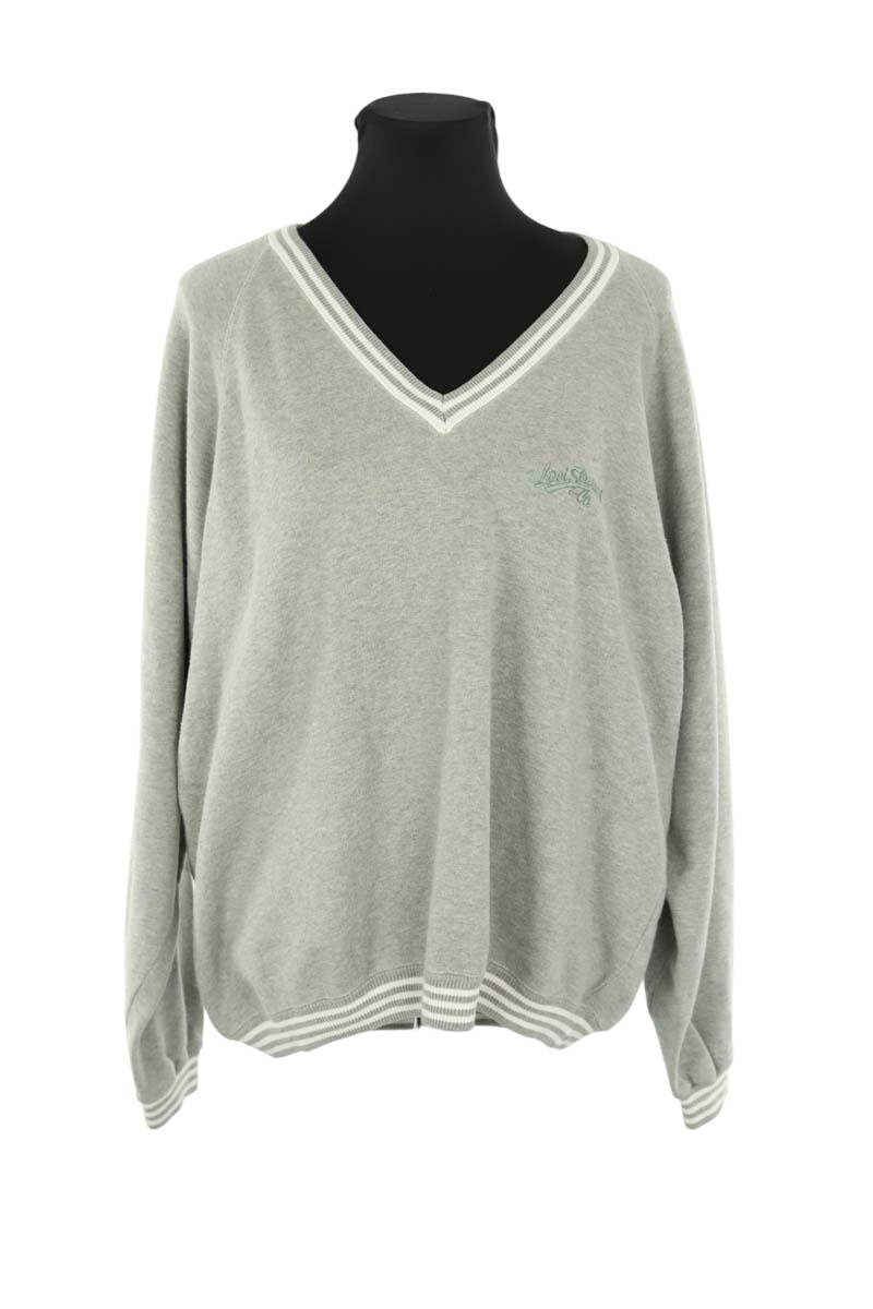 Cotton pullover LEVI'S - Seconde main Grey