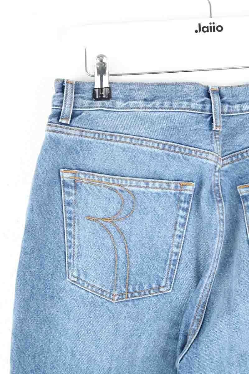 Boyfriend jeans  ROUJE - Seconde Main Blue