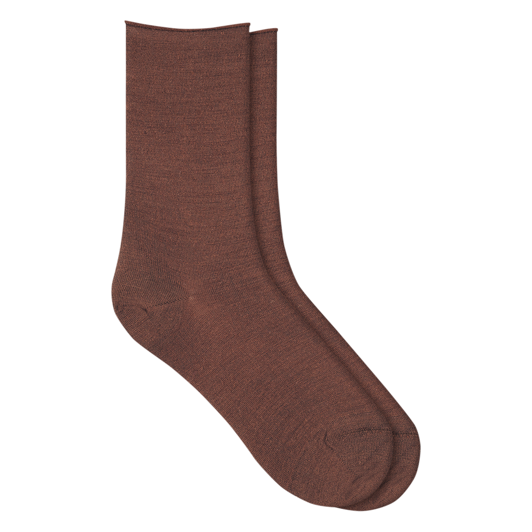 Fine wool-mix socks BLEUFORET