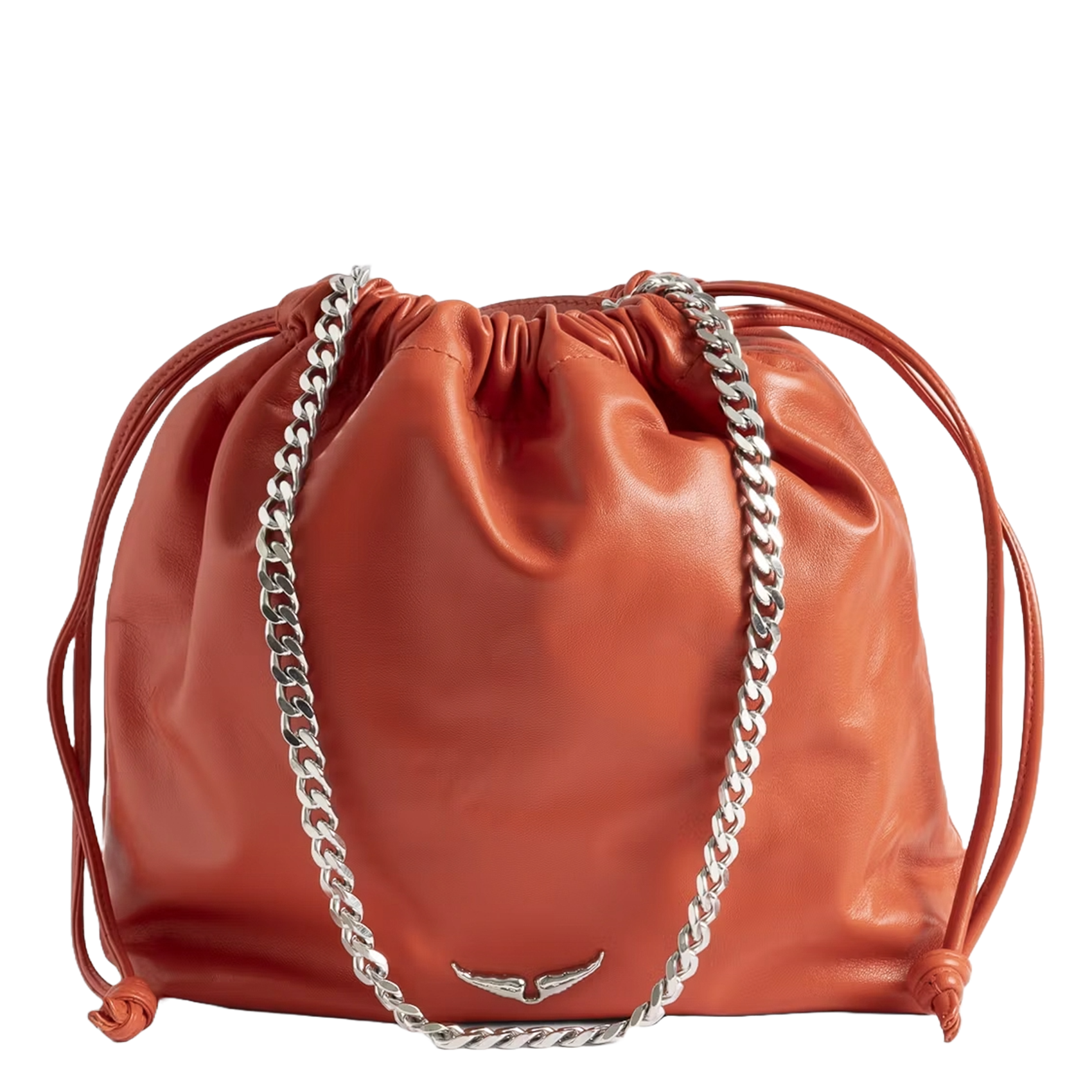 Leren crossbodytas  ZADIG&VOLTAIRE
