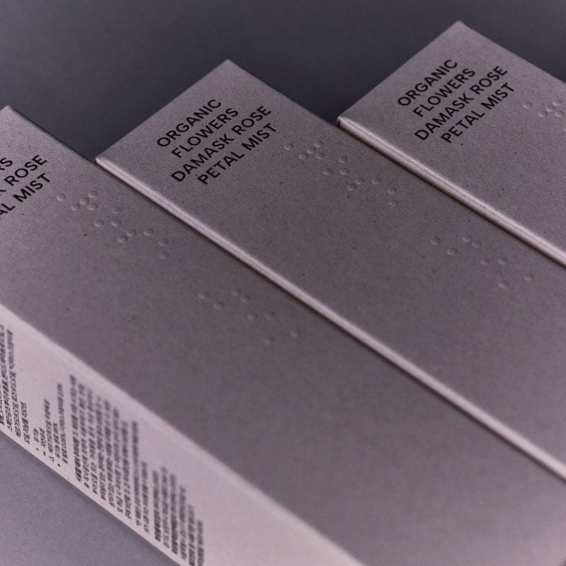 BRUME AUX PÉTALES DE ROSE DE DAMAS & AUX FLEURS BIO FERMENTÉES WHAMISA No color