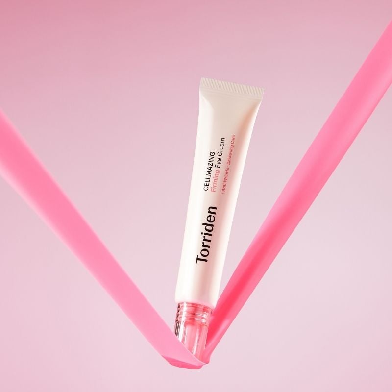 CELLMAZING - 5D COLLAGEN EYE CONTOUR CREAM TORRIDEN No color