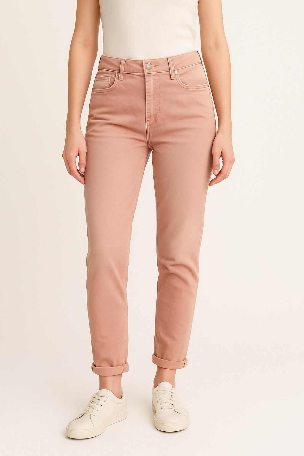 PANTS CLOSED - Seconde Main Pink