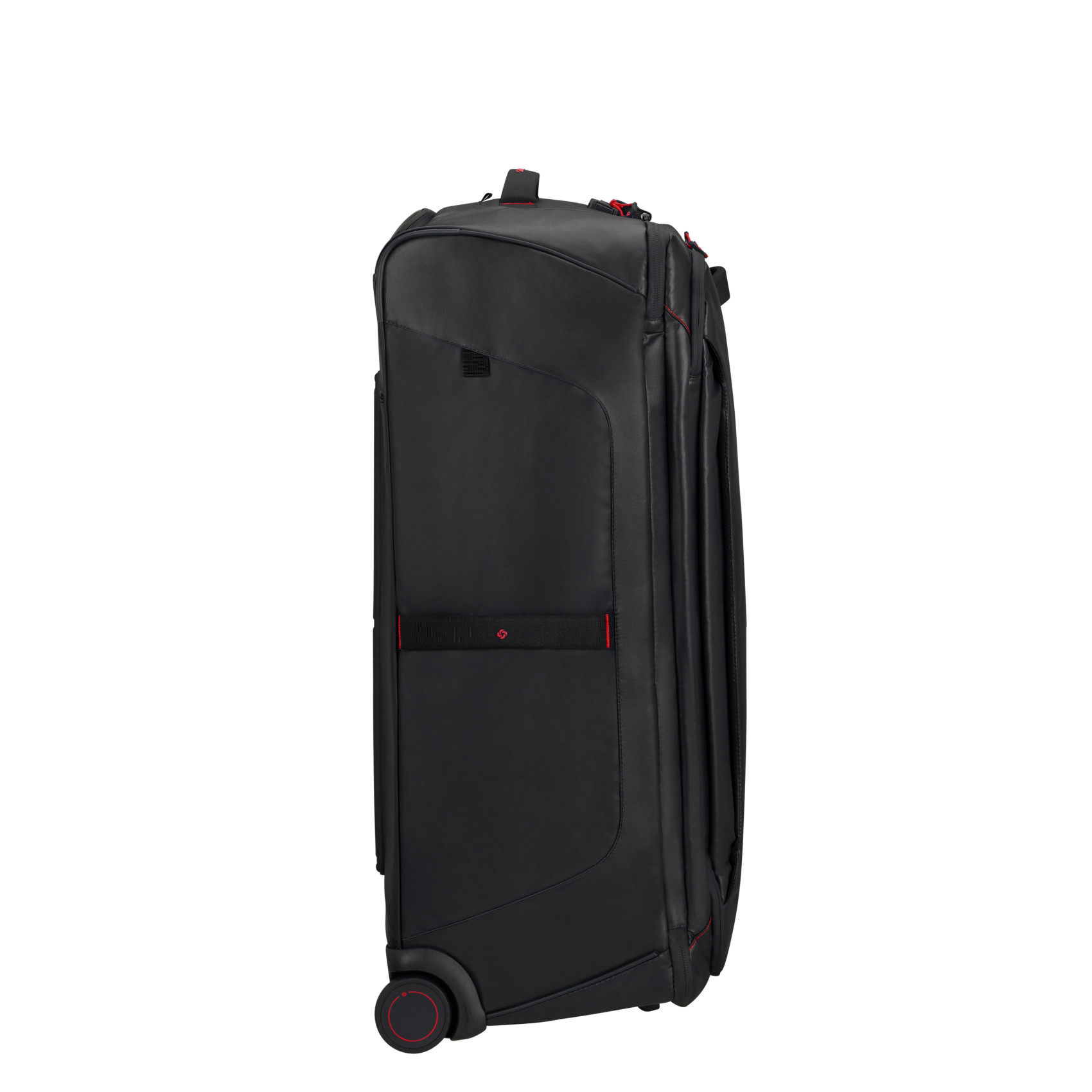 Ecodiver wheeled travel bag size L SAMSONITE Black