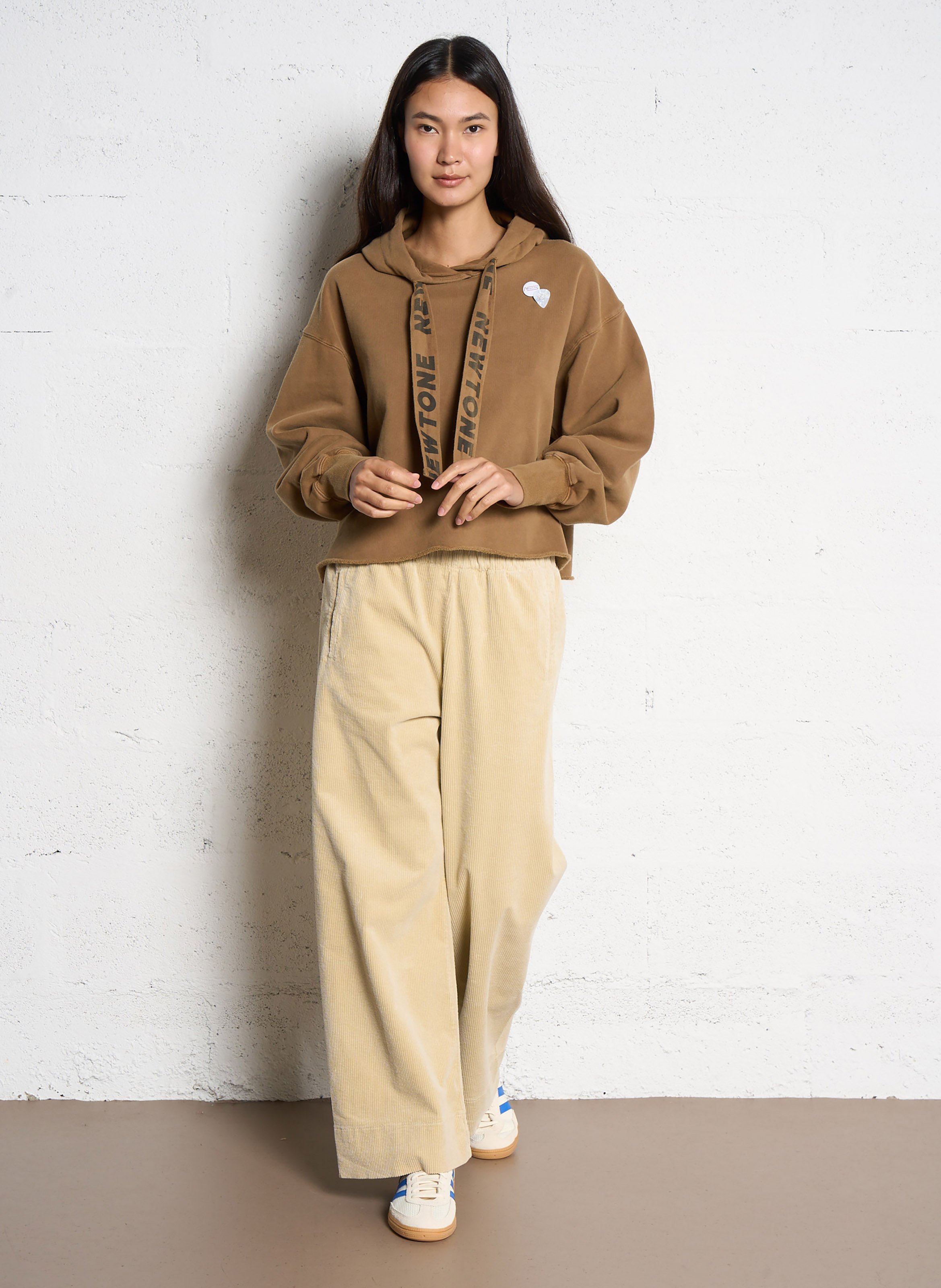 Baskets basses à lacets - Look 13