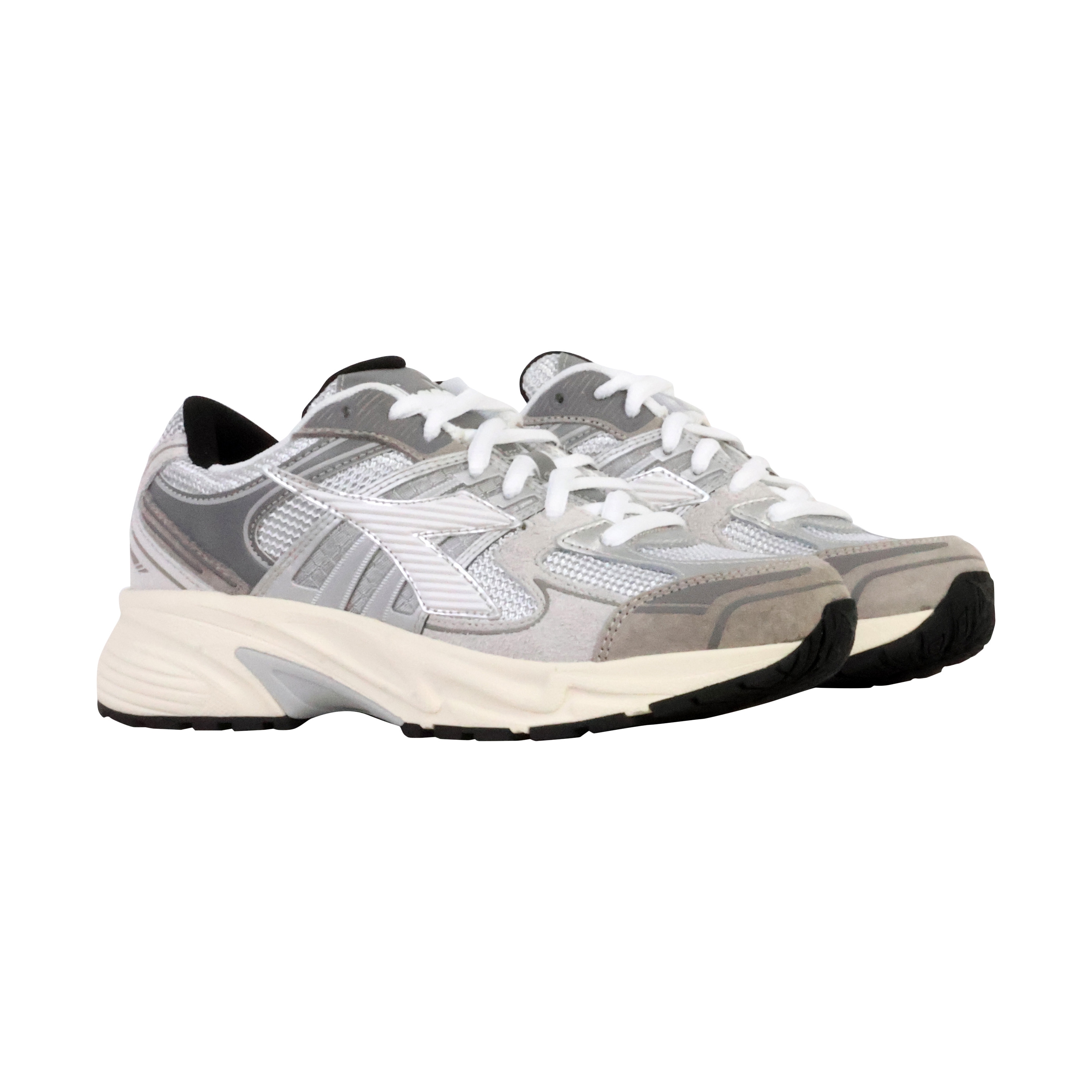 Mythos Star leather sneakers DIADORA Grey