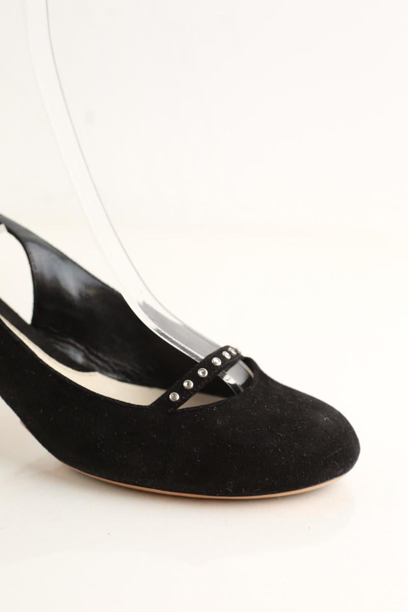 Heels MARC JACOBS - Seconde Main Black