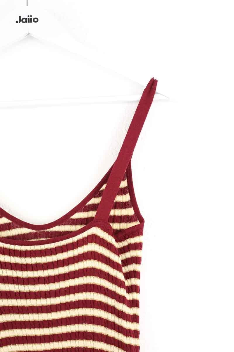 Dress TOMMY HILFIGER - SECONDE MAIN Red