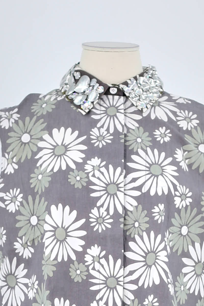 Shirt MARC JACOBS - Seconde Main Grey