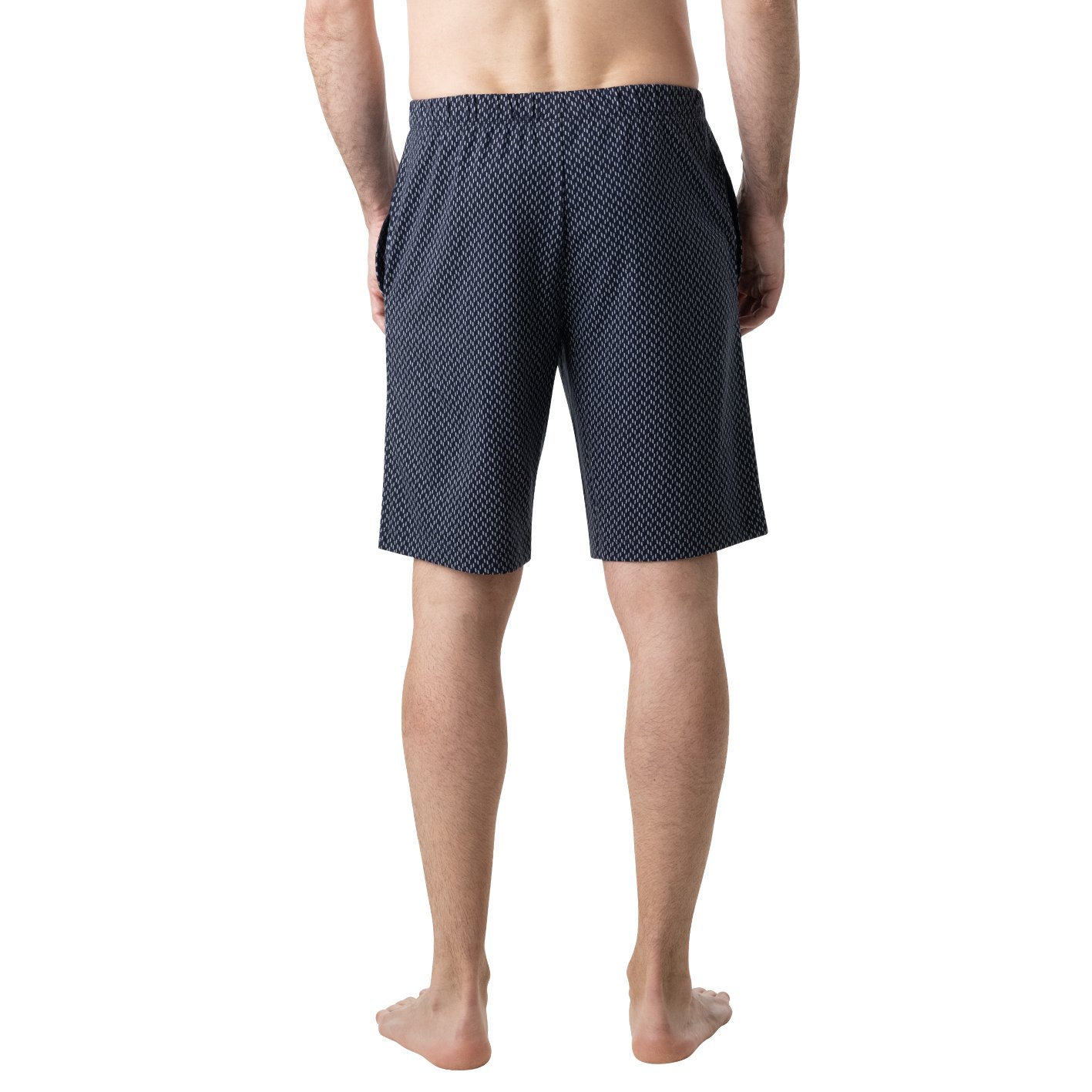 Pyjama court EMINENCE Bleu