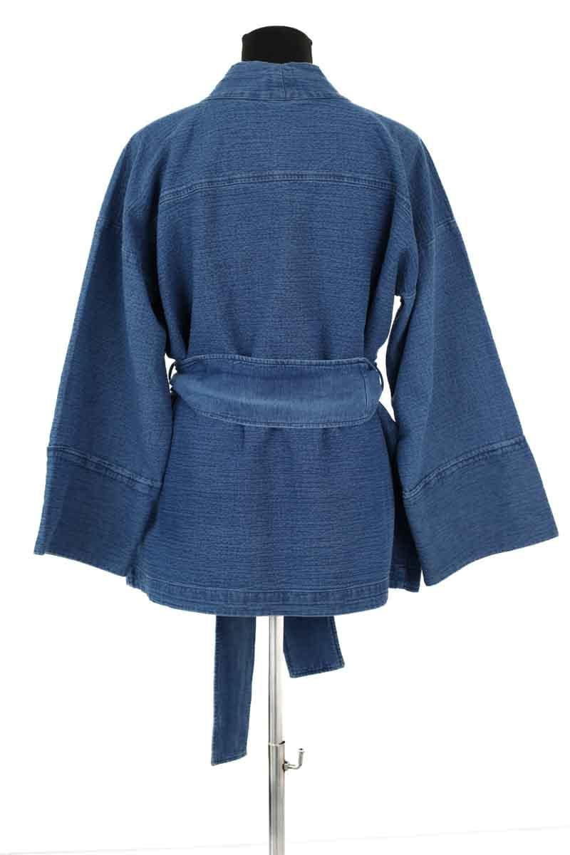 Kimono BOBO CHOSES - Seconde Main Blue