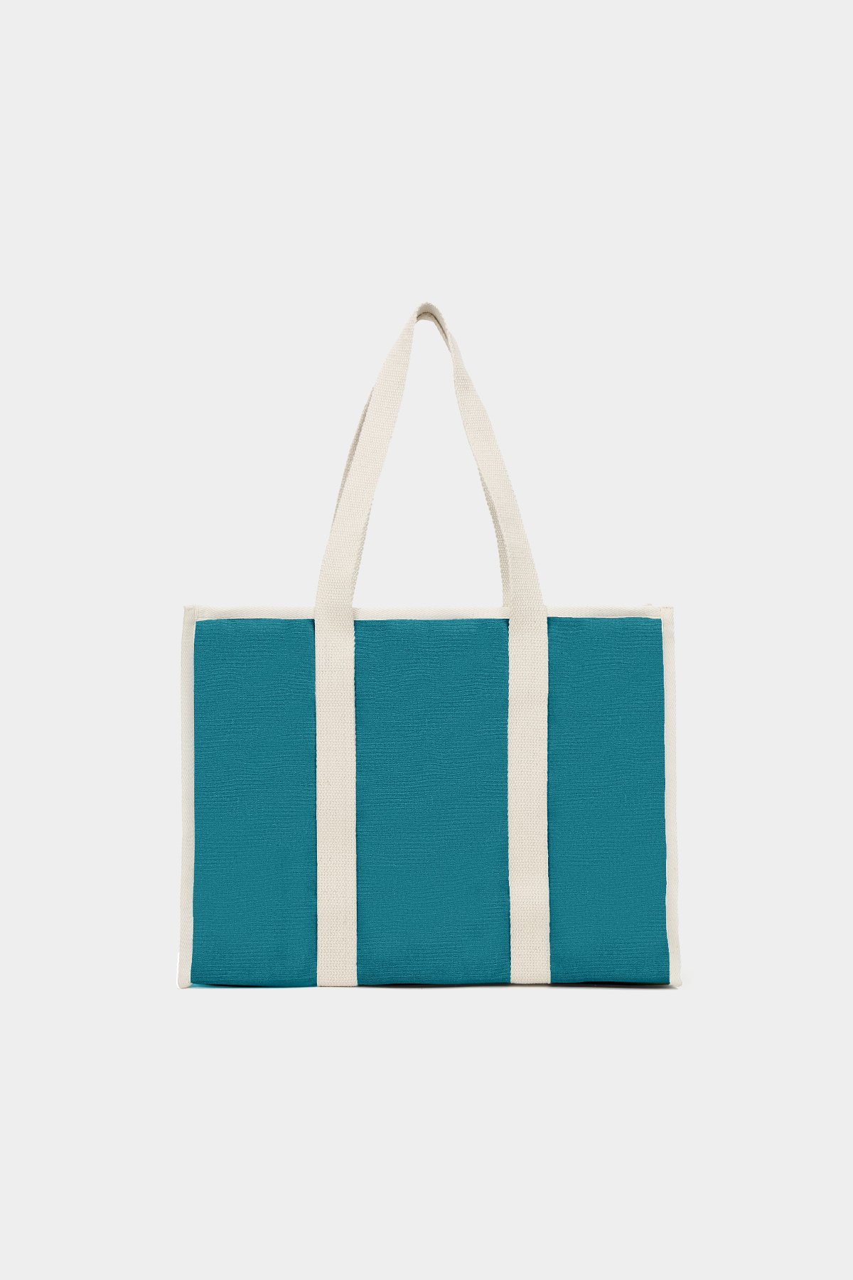 Oscar tote bag HINDBAG Blue