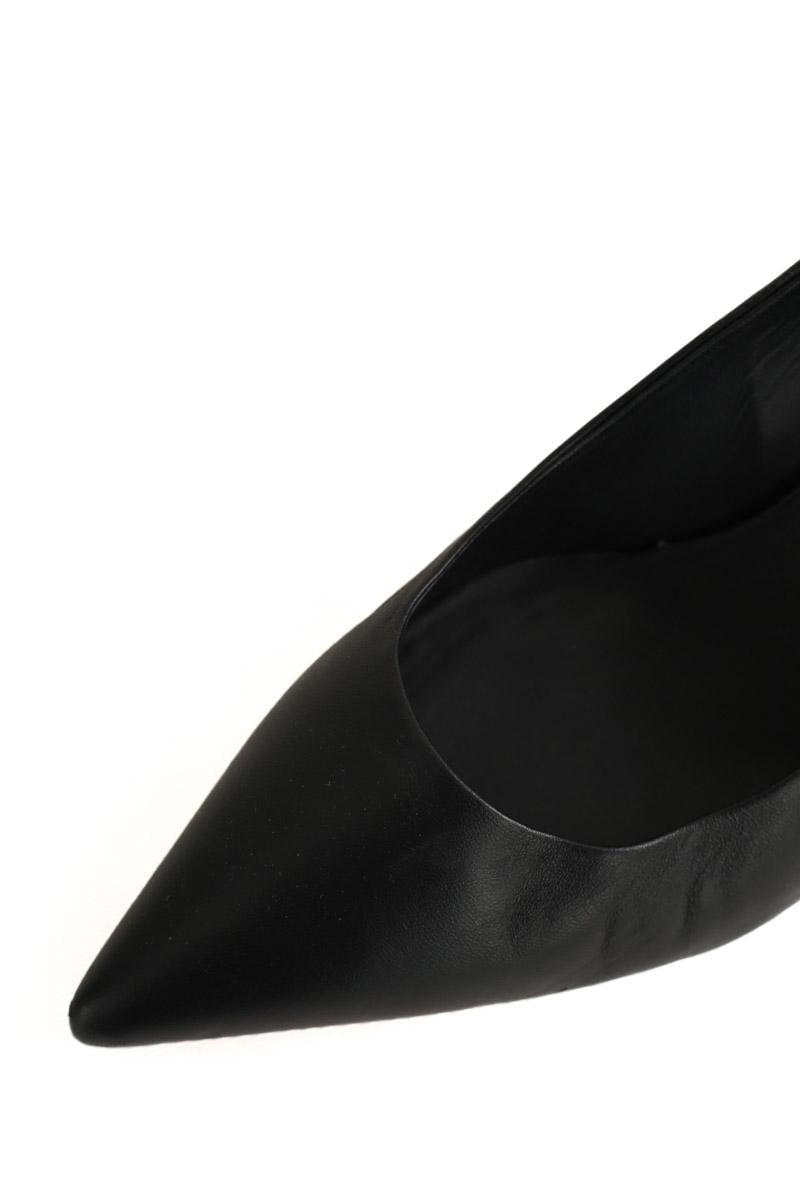 Heels MAX MARA - Seconde Main Black