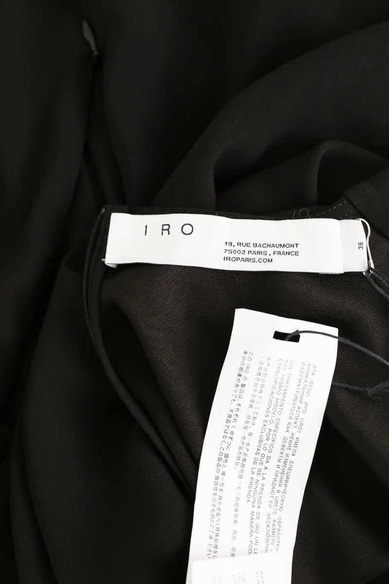 Dress IRO - Seconde Main Black