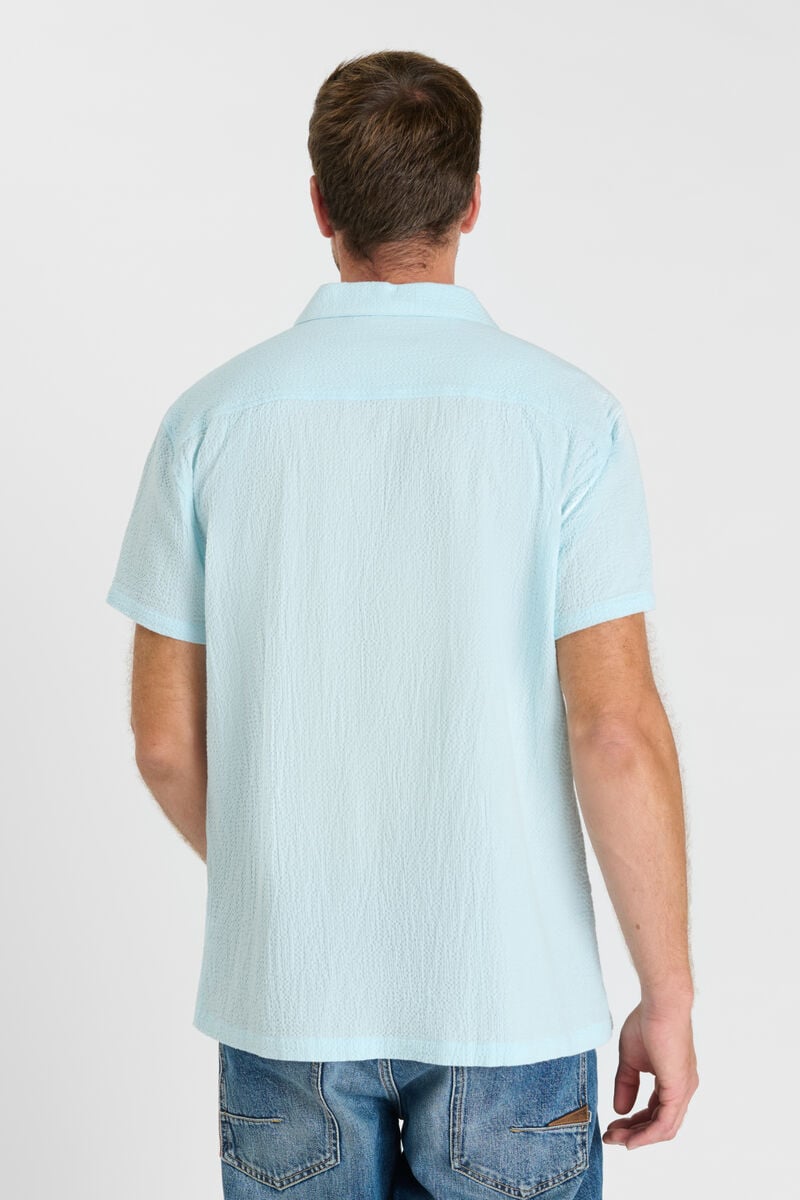 Shirt LE TEMPS DES CERISES Blue