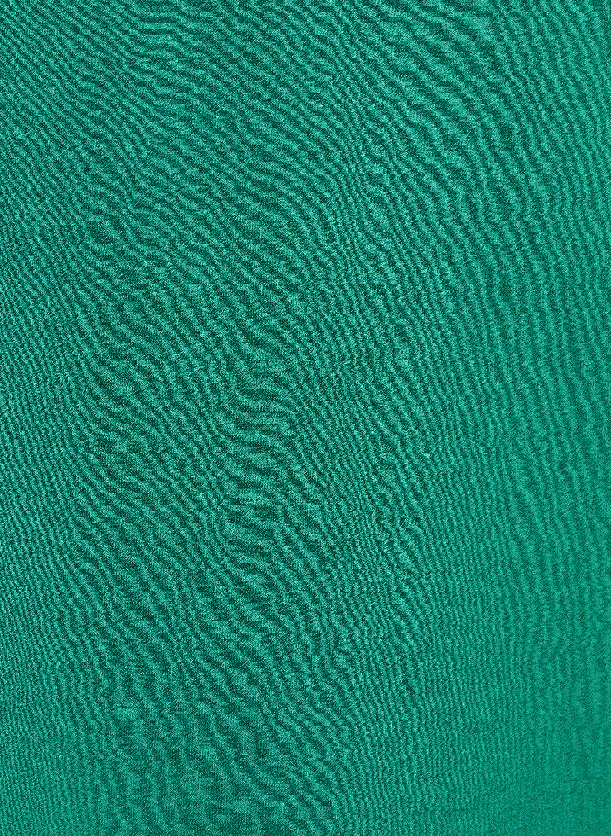 Combinaison pantalon longue fluide  LA FEE MARABOUTEE Vert