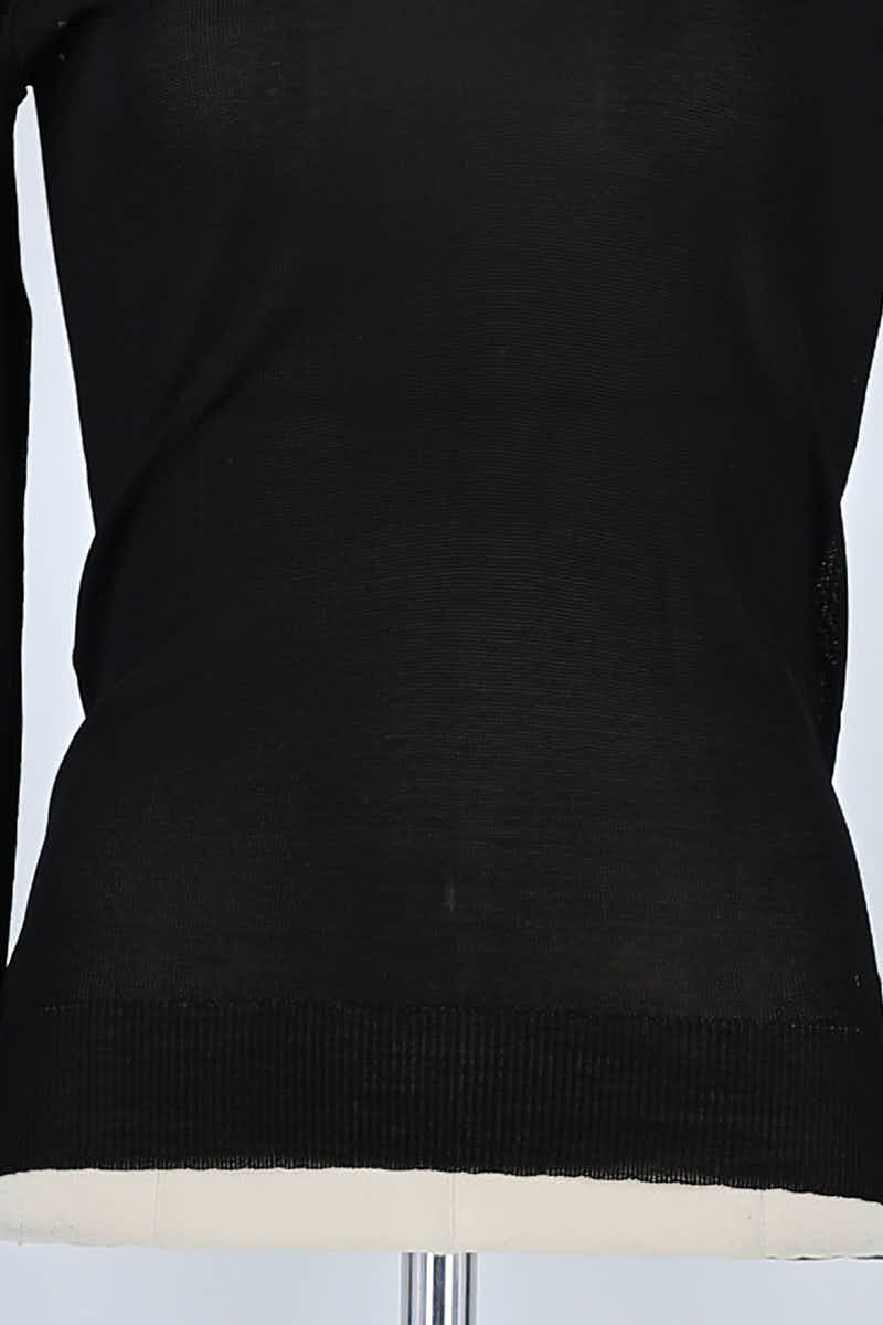 Sweater JOSEPH - Seconde Main Black