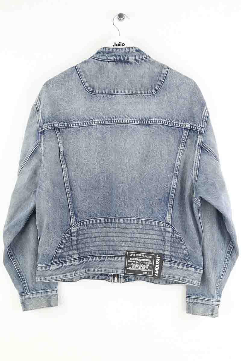 JACKET LEVI'S - Seconde main Blue
