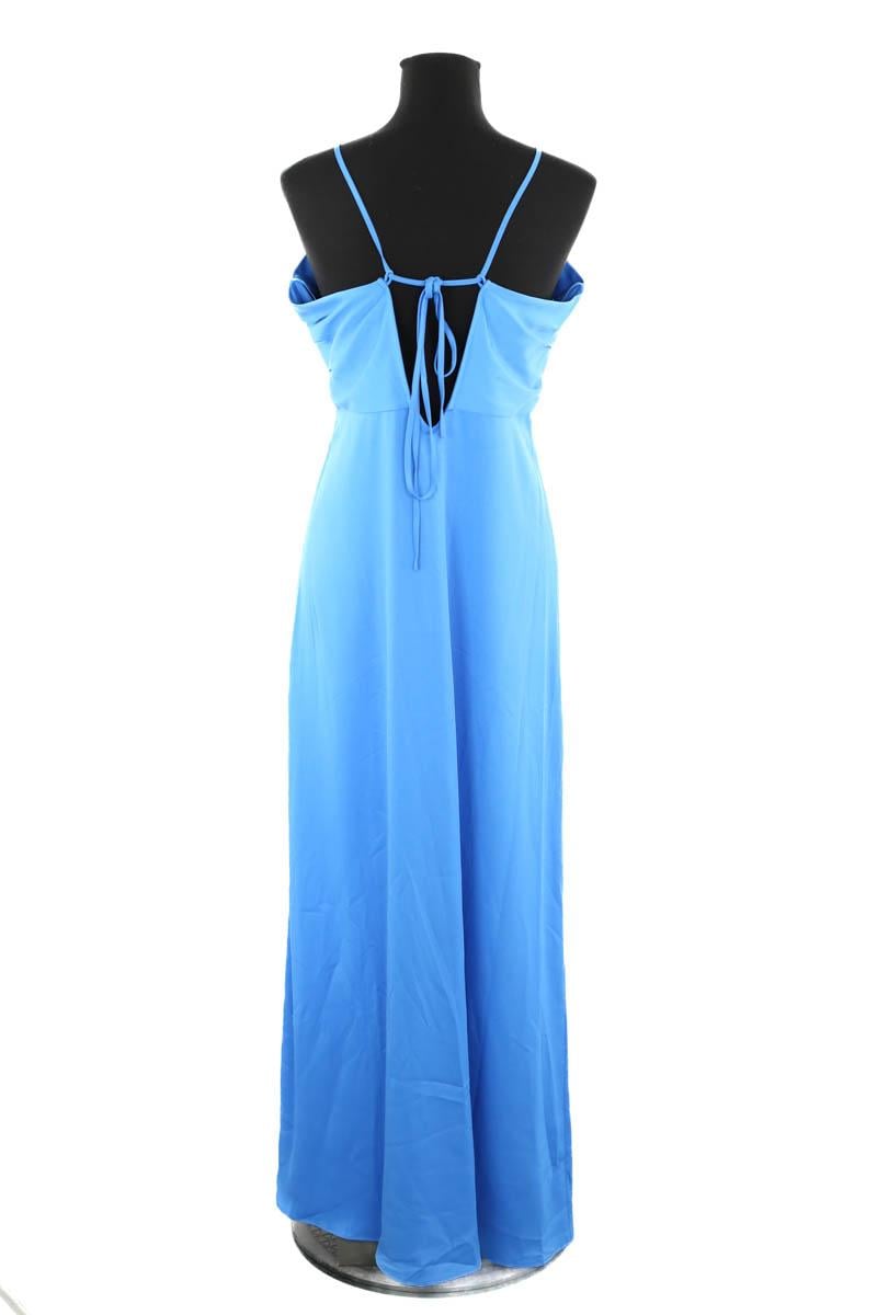 Robe TARA JARMON - Seconde Main Bleu