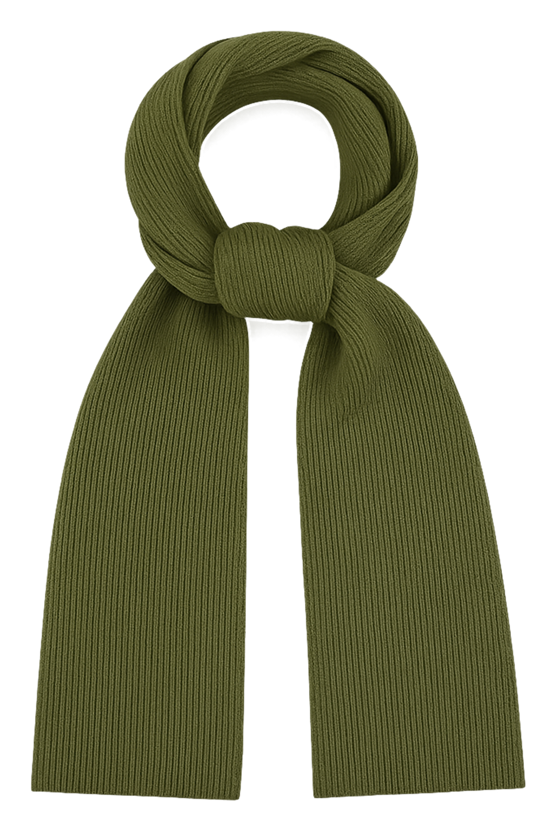 Wool and cashmere blend scarf CEZEMBRE