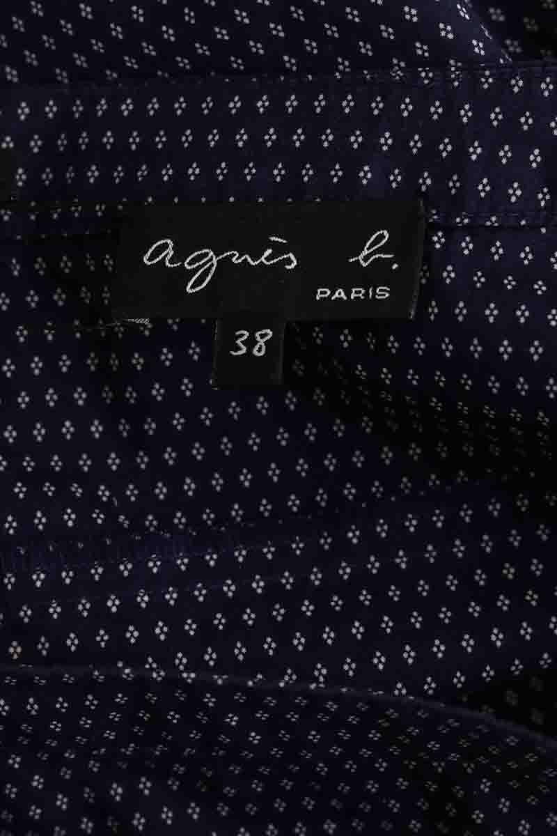 Skirt AGNES B. - Seconde Main Blue