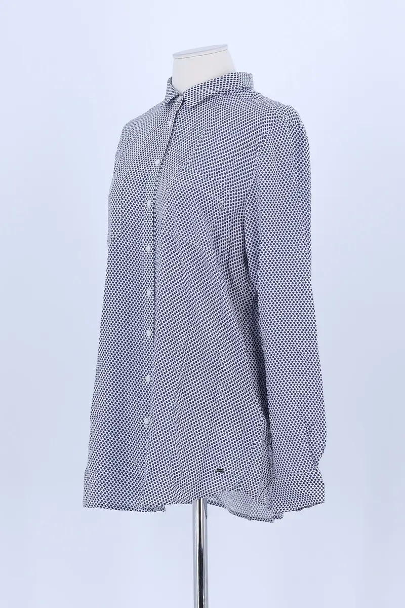 Shirt TOMMY HILFIGER - SECONDE MAIN Blue