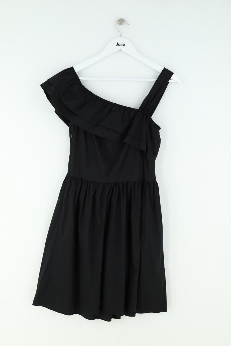 Robe TARA JARMON - Seconde Main Noir