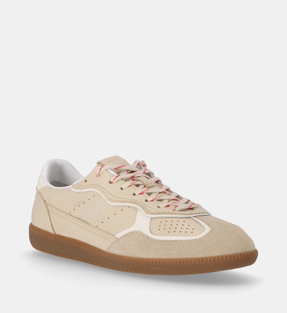 Baskets en cuir ALOHAS Beige
