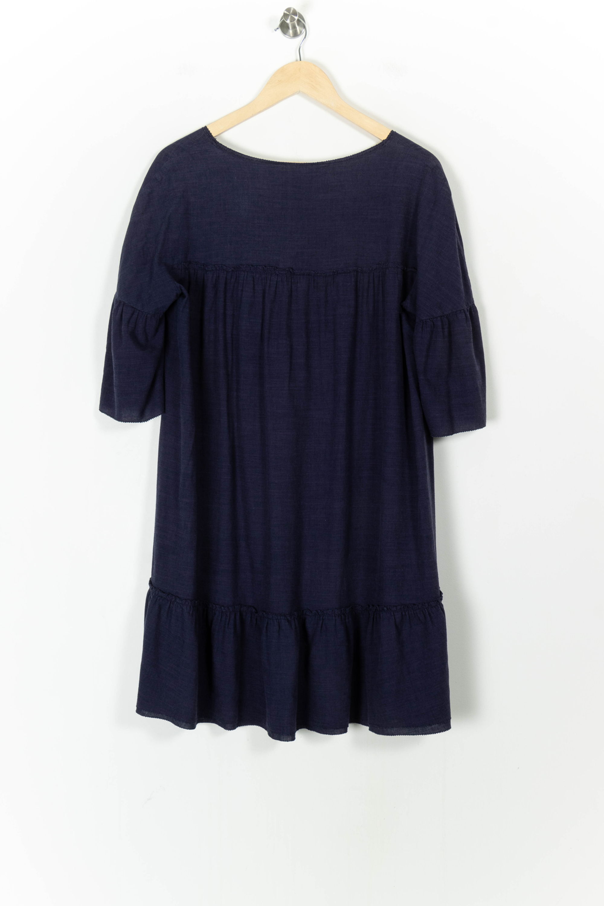 Robe courte & midi COMPTOIR DES COTONNIERS - Seconde main Bleu