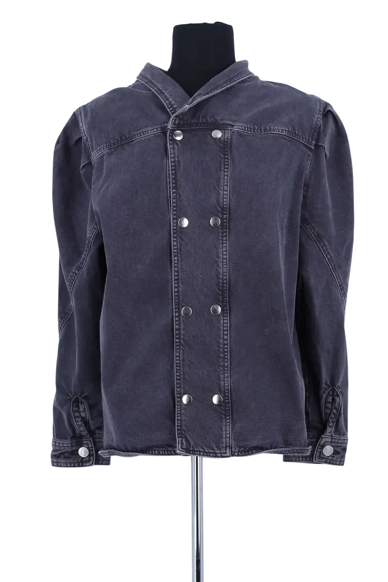Jacket ISABEL MARANT - Seconde Main Grey
