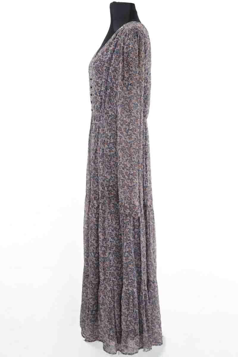 Dress SEZANE - Seconde main Blue