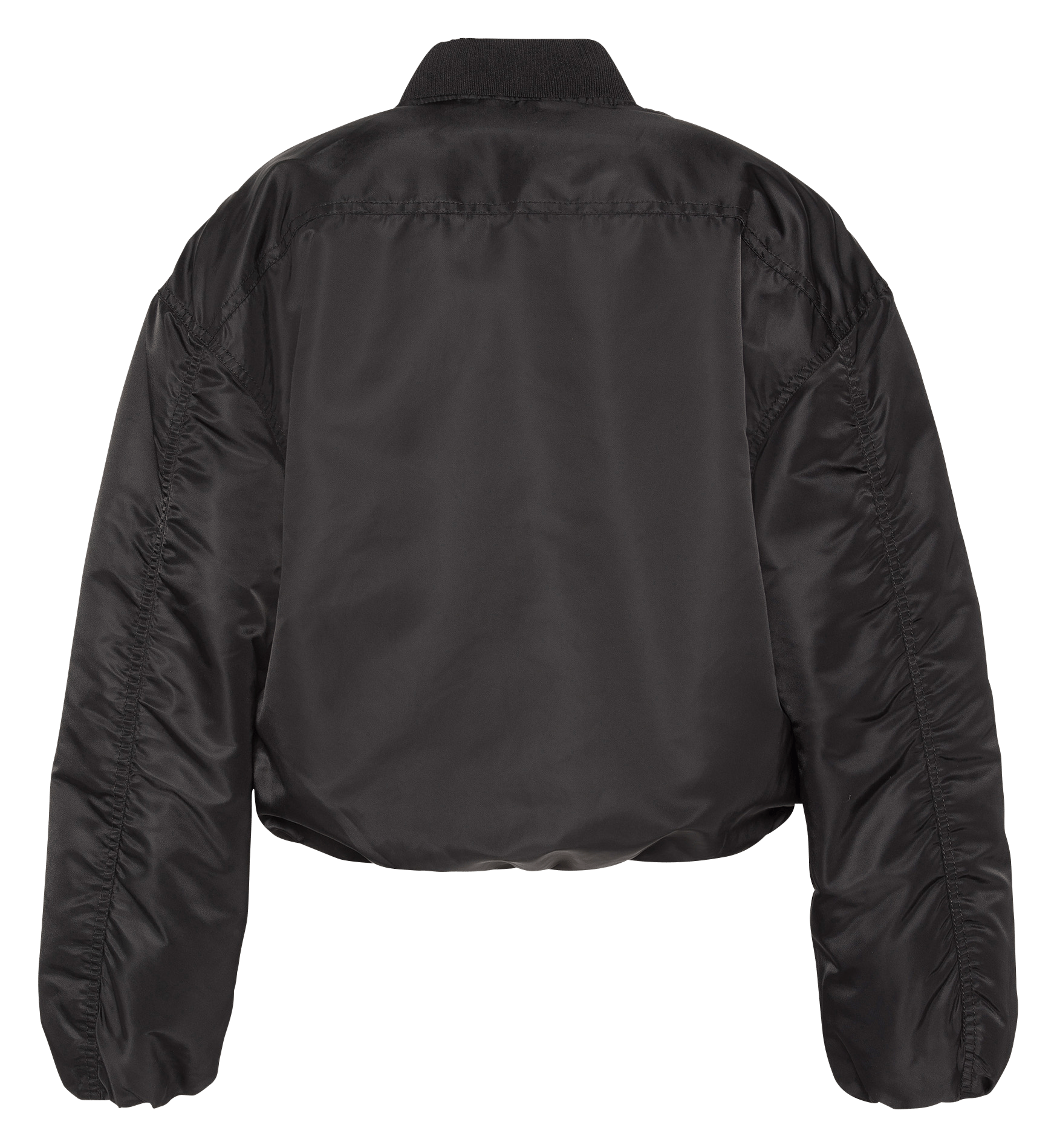 Blouson droit col Teddy SCHOTT Noir