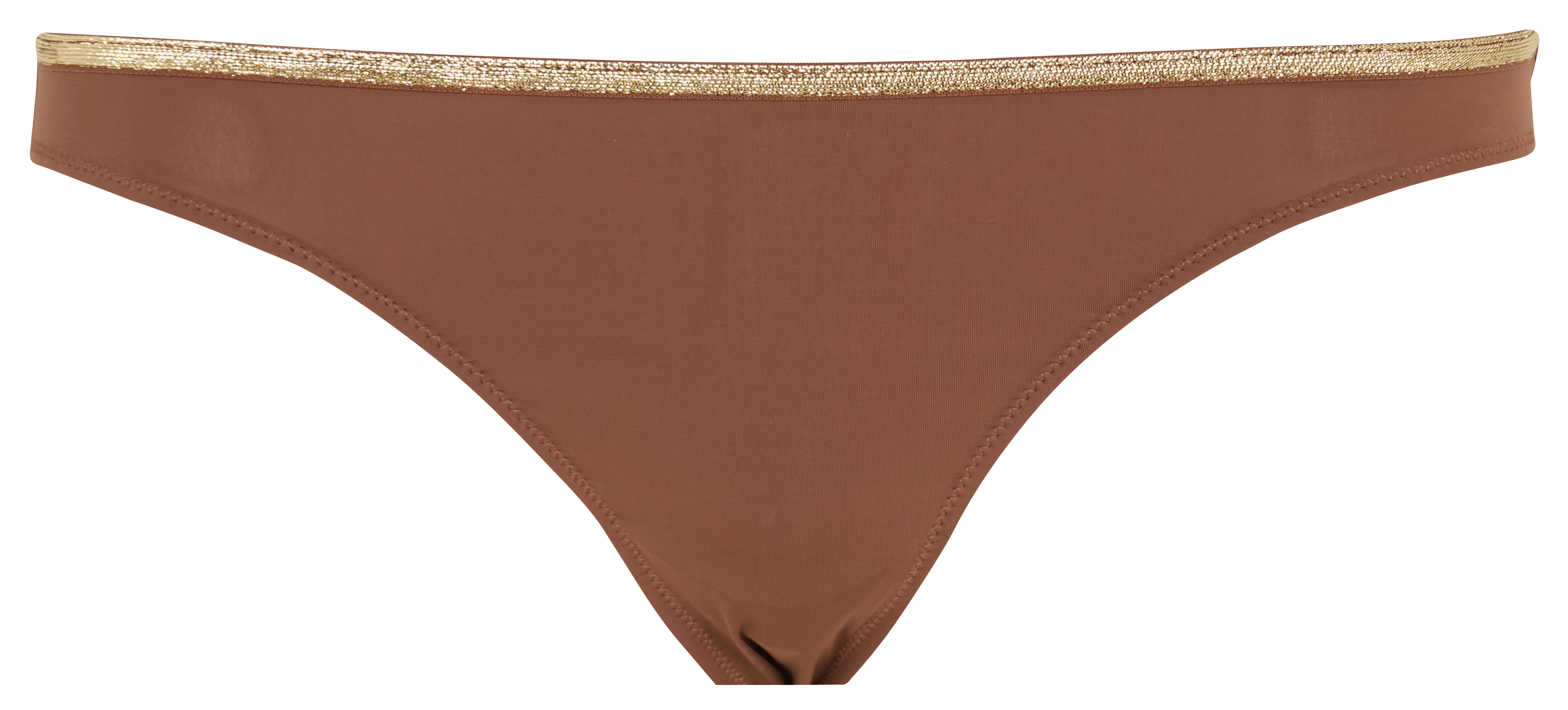 Low-waisted panties with lurex LA NOUVELLE