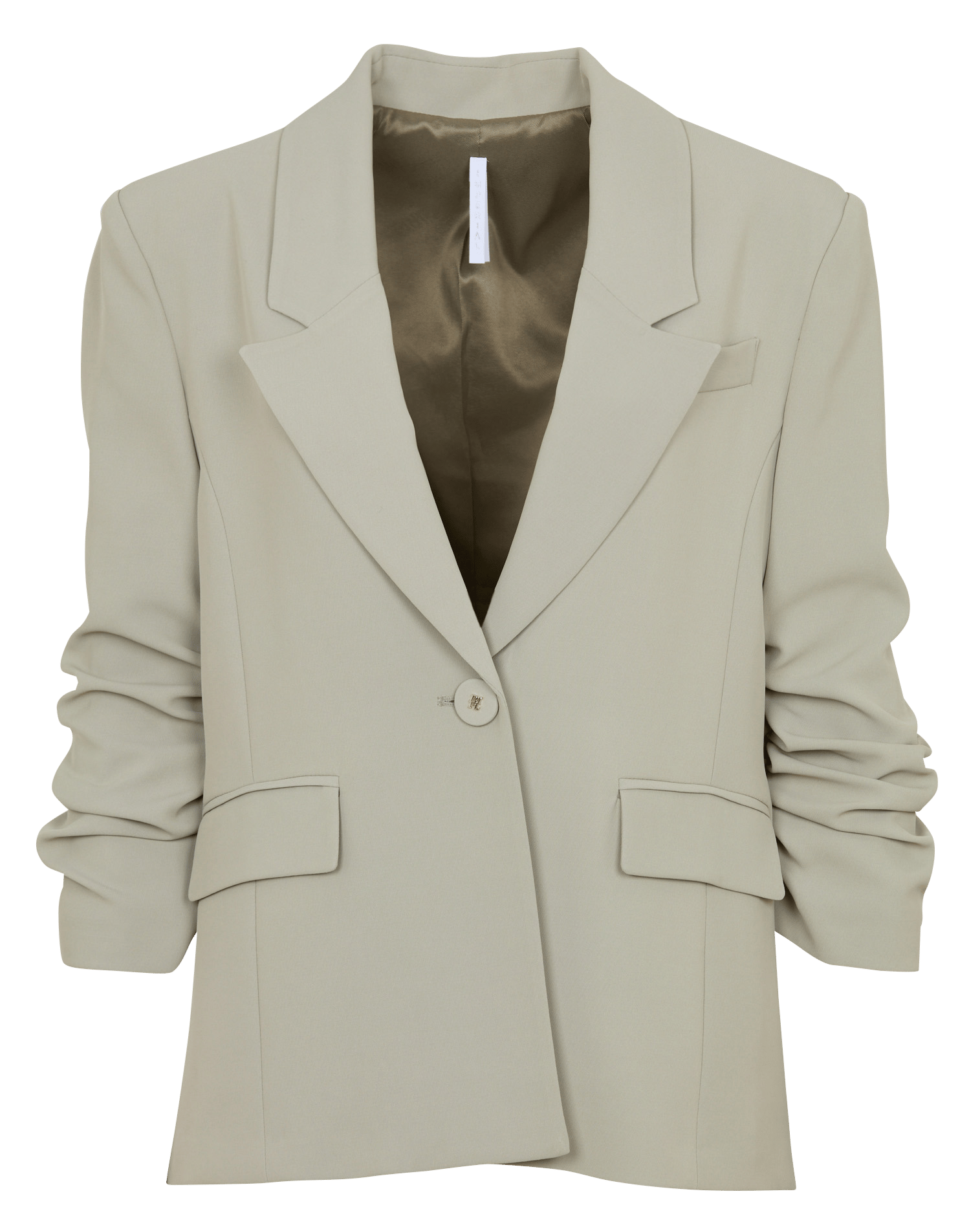 Rechte blazer IMPERIAL Groen