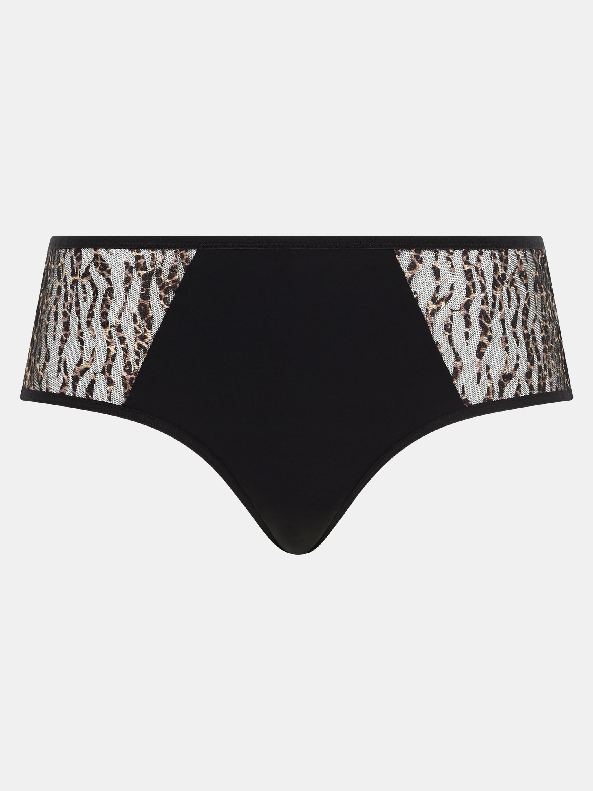 Shorty CHANTELLE PULP Black