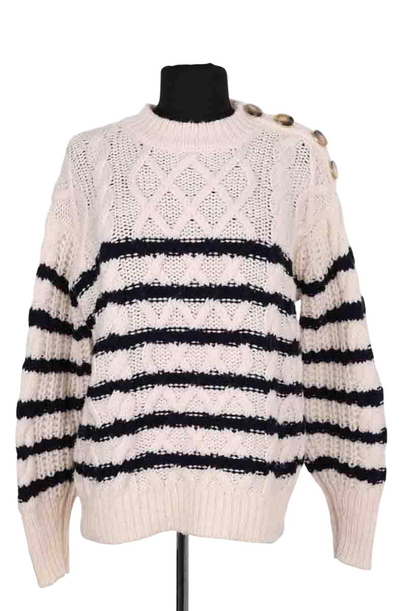Pull SEZANE - Seconde main Beige