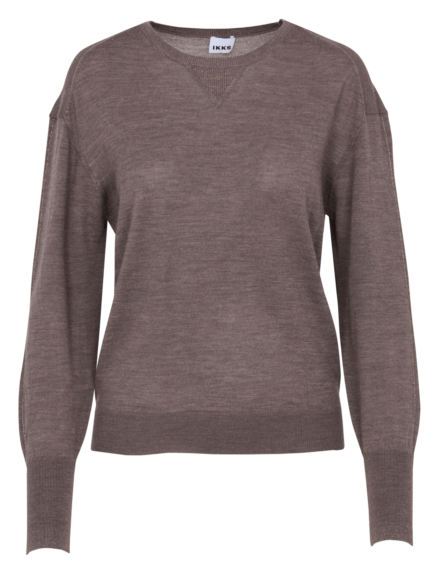 Feiner Wollpullover IKKS