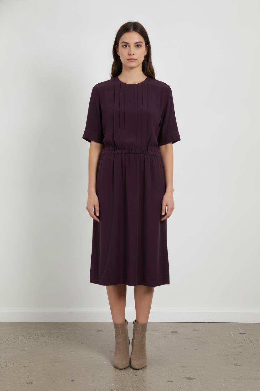 Short & midi dress BIMBA Y LOLA - Seconde main Purple